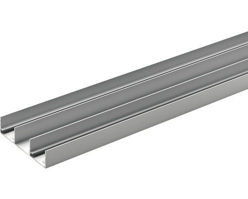 Führungsprofil Alu SlideLine 16plus, 200 cm