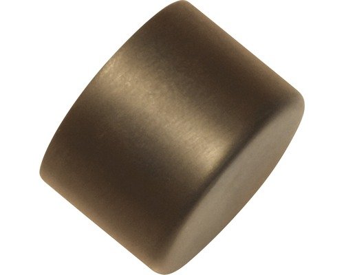 Endkappe für Windsor bronze Ø 25 mm 2 Stk.
