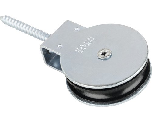 Mamutec Vogelrolle mit Kunststoffrolle 50 mm