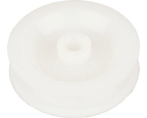Mamutec Seilrolle Ø 40 mm für 6 mm Seile