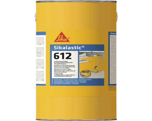 Sikalastic® 612 Flüssigabdichtung grau 7.1 kg