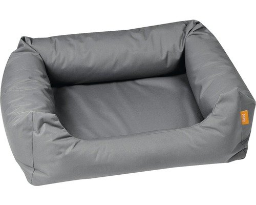 Hundebett Karlie Dream eckig 120 x 95 x 28 cm grau