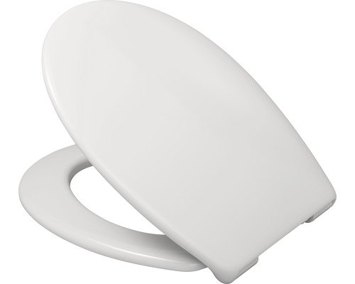 WC-Sitz form & style Clarion weiss