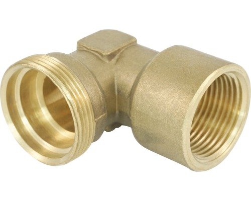 Klemm-90° Winkel M32 x 3/4" IG