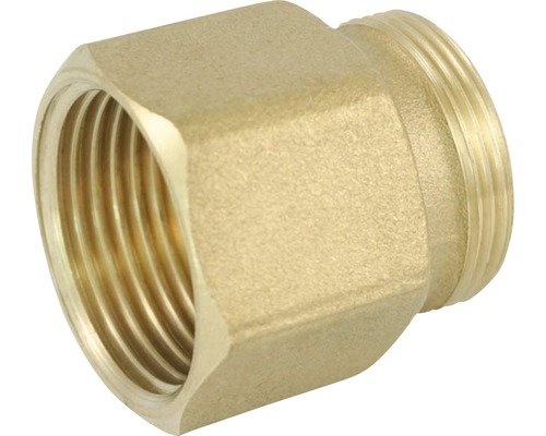Klemm-Kupplung M32 x 3/4" IG