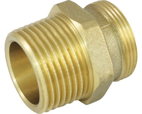 Klemm-Kupplung M32 x 1" AG