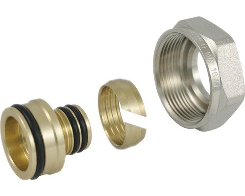 Klemm-Adapter 16 x 2,0 M32