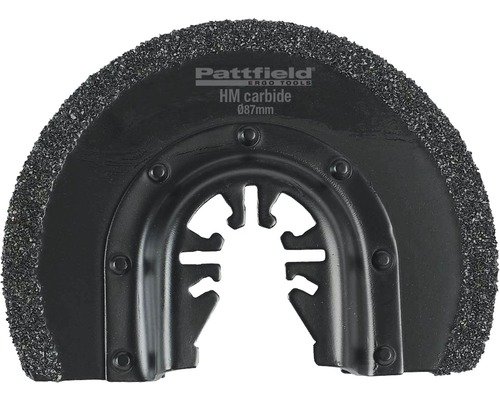 Segmentsägeblatt Hartmetall Pattfield Ø 85 mm