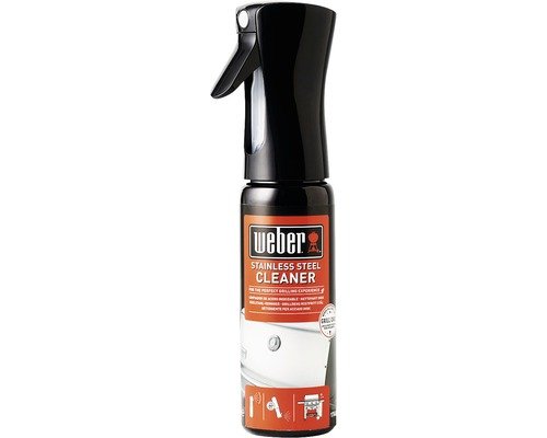 Weber Edelstahl Reiniger 0.3 l