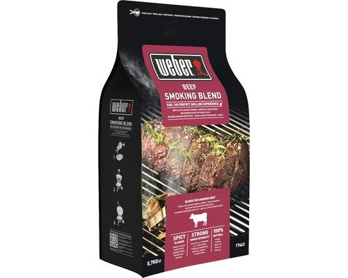 Räucherchips Weber Beef 700 g