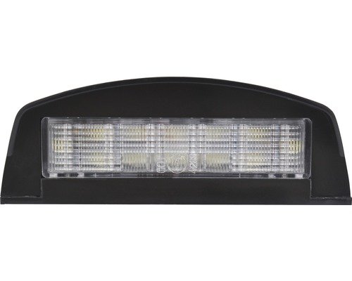 Nummernschildbeleuchtung 12 LED's 10 - 30 V für Anhänger