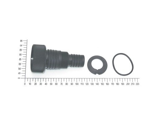 Universaladapter mit O-Ring für FQ-SW 12.500 Schmutzwasserpumpe (5812998)