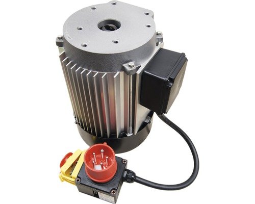 Motor für Atika Brennholzspalter ASP 10