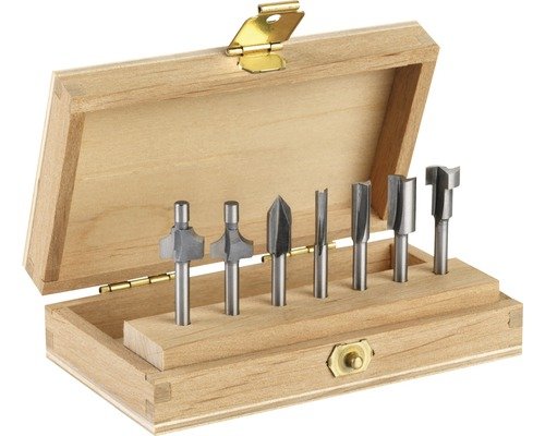 Dremel Fräser Set (660) 7tlg.