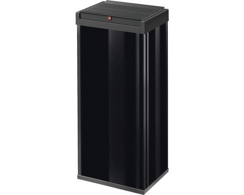 Abfallbox Hailo Big Box Swing XL 52 Liter schwarz