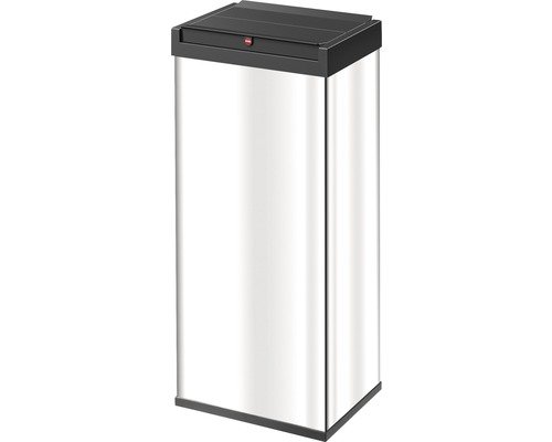 Abfallbox Hailo Big Box Swing XL 52 Liter edelstahl