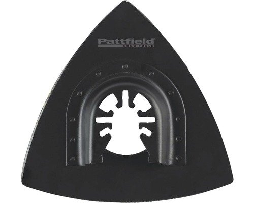 Delta Schleifplatte Pattfield 93x93x93 mm