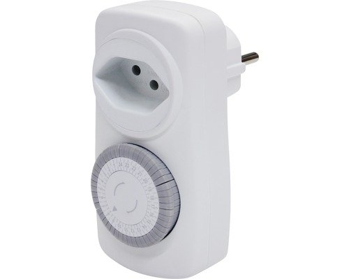 Timer Mechanisch IP20 T12/T13 24h mit Schaltabstand alle 30 Minuten