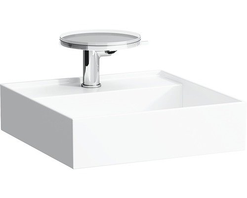 Handwaschbecken Laufen KARTELL weiss 46x46 cm