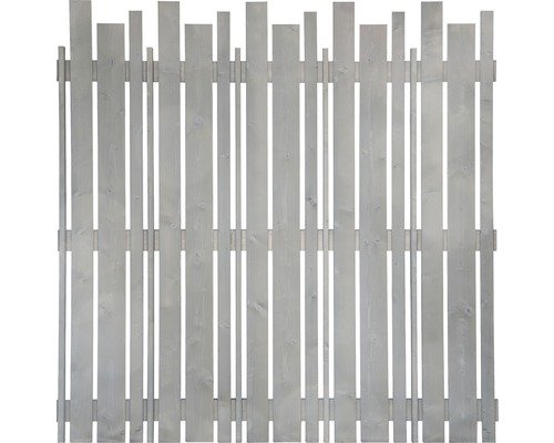 Hauptelement Konsta Various 180 x 180 cm hellgrau