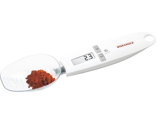 Küchenwaage Cooking Star weiss
