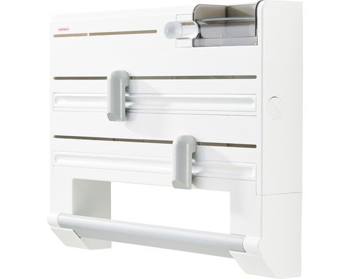 Rollenhalter Leifheit Parat Plus Kunststoff