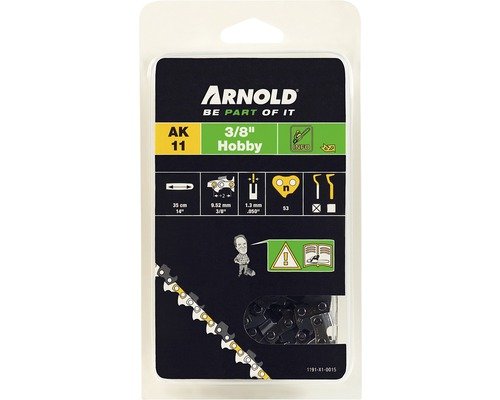 Sägekette Arnold 3/8 LP