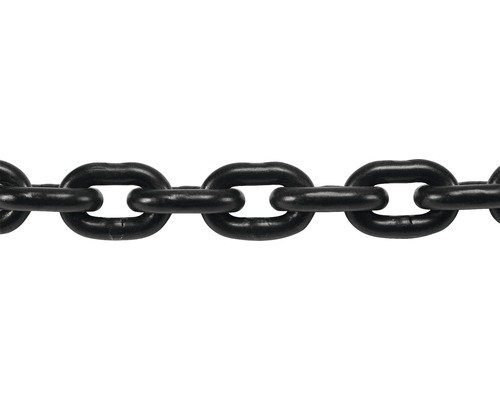 Pösamo Kette Grade 80 Ø 10 mm Stahl 3 m