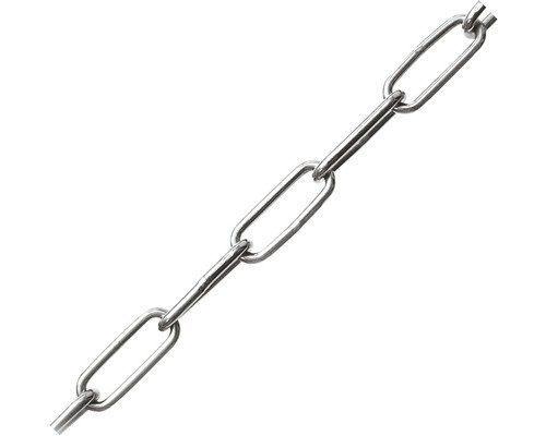 Pösamo Schweisskette C3 Ø 3 mm Edelstahl