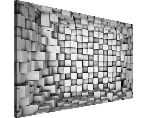 Leinwandbild 3D Optik 100x75 cm