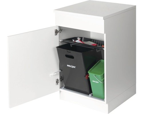 Müllex Einbau-Abfalltrennsystem Compo 35/5 35 L