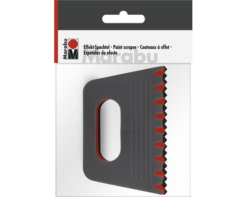 Marabu Effektspachtel Set 3-teilig