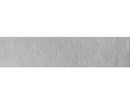 Sockelfliese Poseidone grau 5 7x30 cm