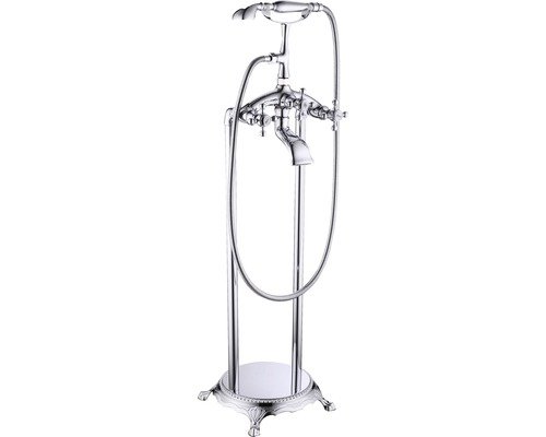 Badewannenarmaturen-Set Sanotechnik 2188 Retro GA03