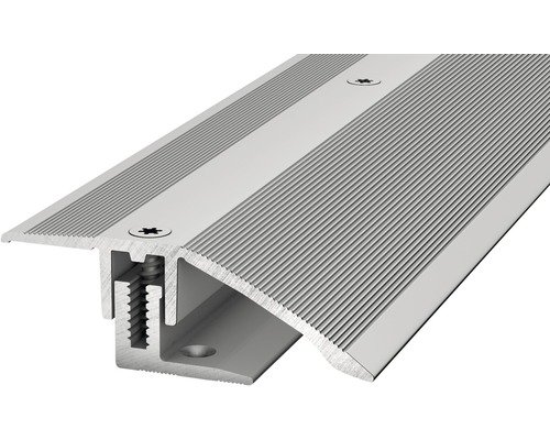 Anpassungssprofil Alu silber 44x2700 mm