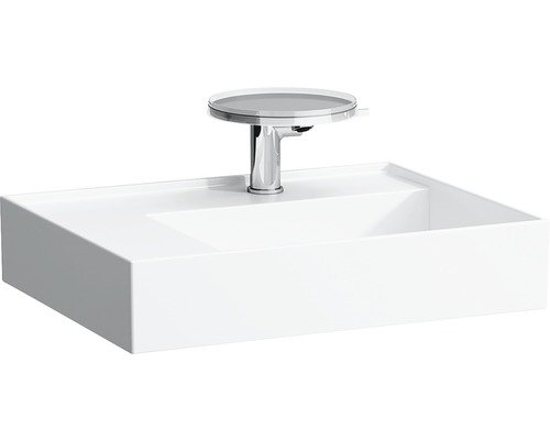 Möbelwaschtisch Laufen KARTELL weiss 60x46 cm