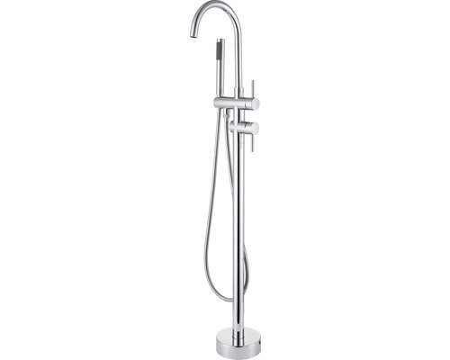 Badewannenarmaturen-Set Sanotechnik 2188 Roma GA02