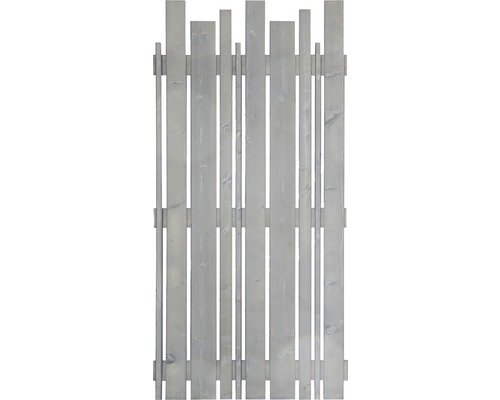 Teilelement Konsta Various 90 x 180 cm hellgrau