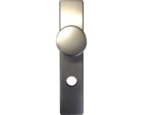 Schutzbeschlag Cameron 78 mm Aluminium