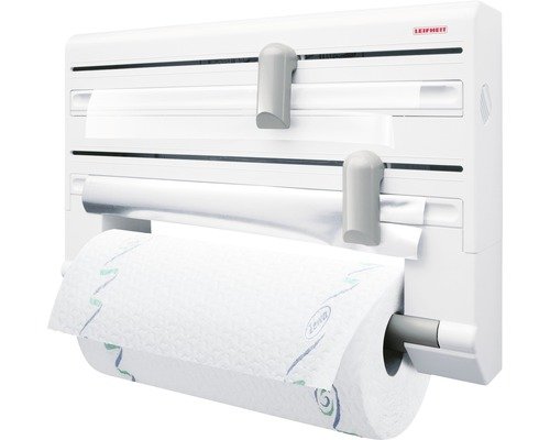 Rollenhalter Leifheit Parat Kunststoff