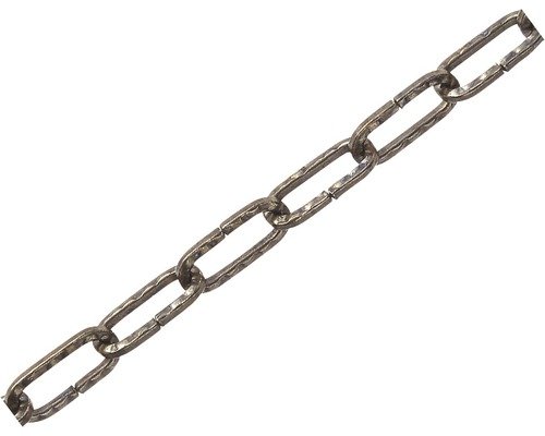Pösamo Zierkette 1625 Ø 2 mm Eisen verzinkt