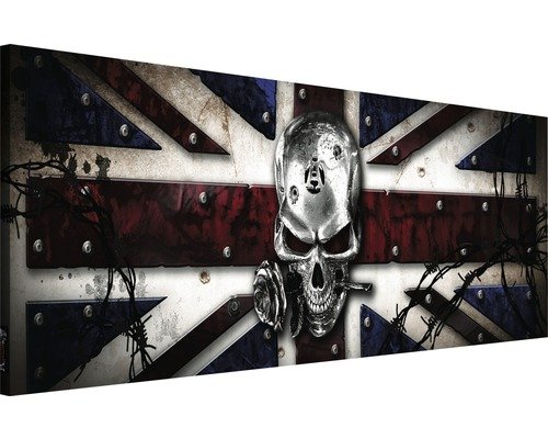 Leinwandbild Alchemy 145x45 cm