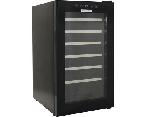 Kibernetik M4801 Weinkühlschrank schwarz 016805