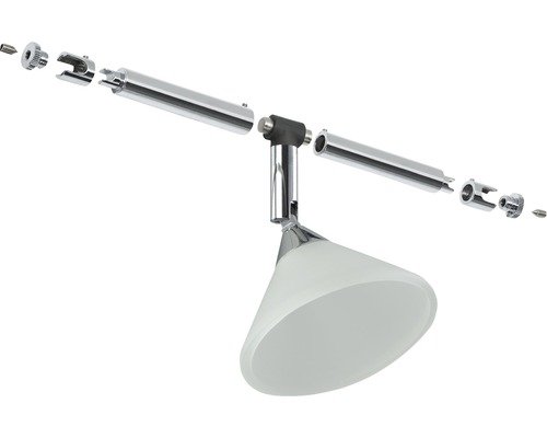 Seilsystem Wire Spot Colmar max 1x10W GU4