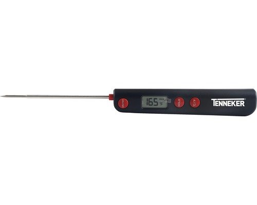 TENNEKER digitales Grillthermometer