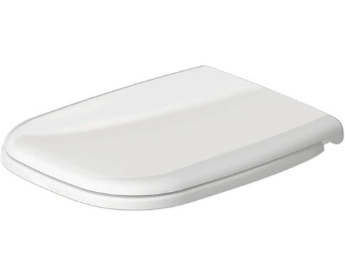 DURAVIT WC-Sitz D-Code Compact weiss mit Absenkautomatik 67390099