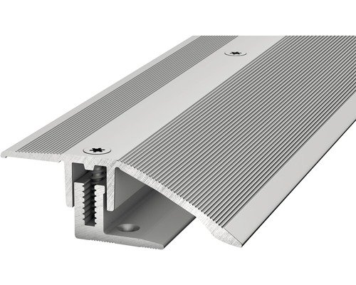 Anpassungssprofil Alu silber 44x900 mm