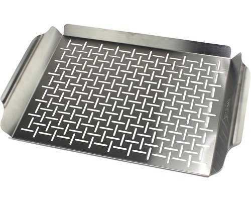 TENNEKER Grillplatte Plancha 44x30 cm