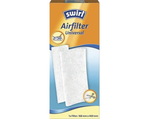 Swirl Abluftfilter universal 1 Stück