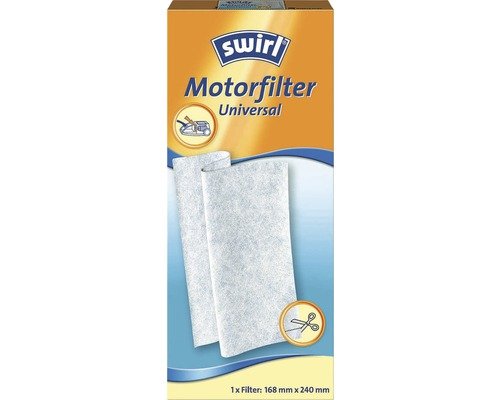 Swirl Motorfilter universal 1 Stück